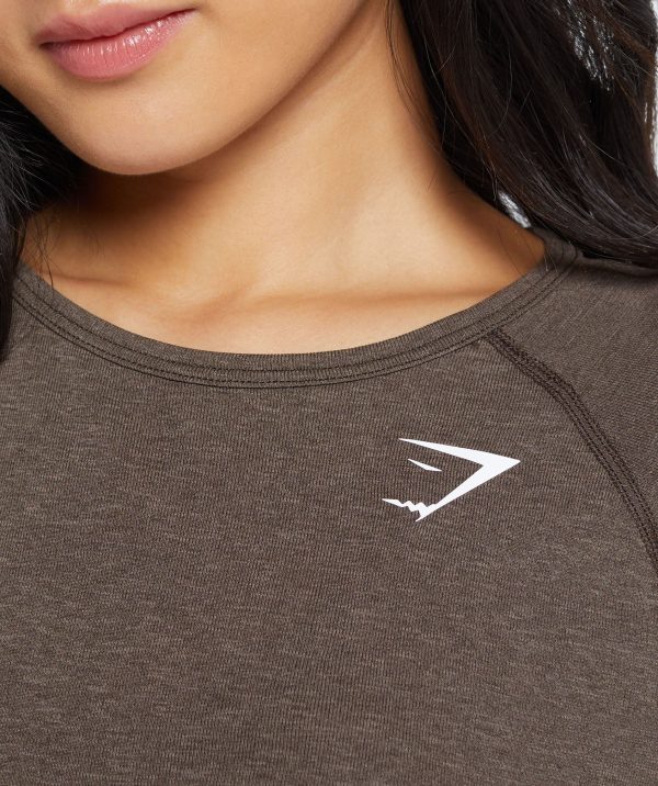 Vital Seamless 2.0 Light Long Sleeve Top - Image 5
