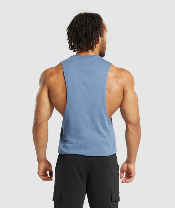 React Drop Arm Tank - Image 2