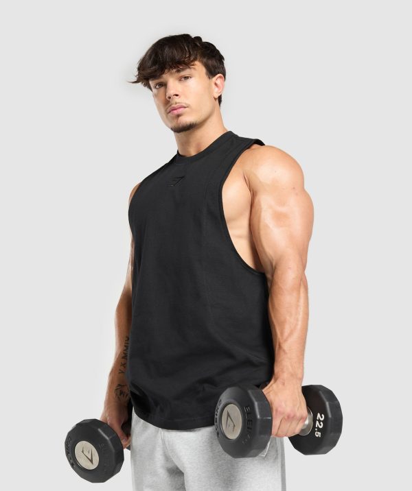 Premium Lifting Drop Arm Tank - Image 5