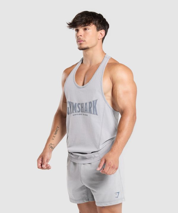 Heritage Washed Stringer - Image 3