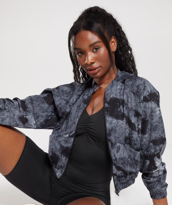 Elevate Woven Jacket - Image 5