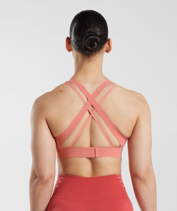 Apex Limit Sports Bra - Image 2