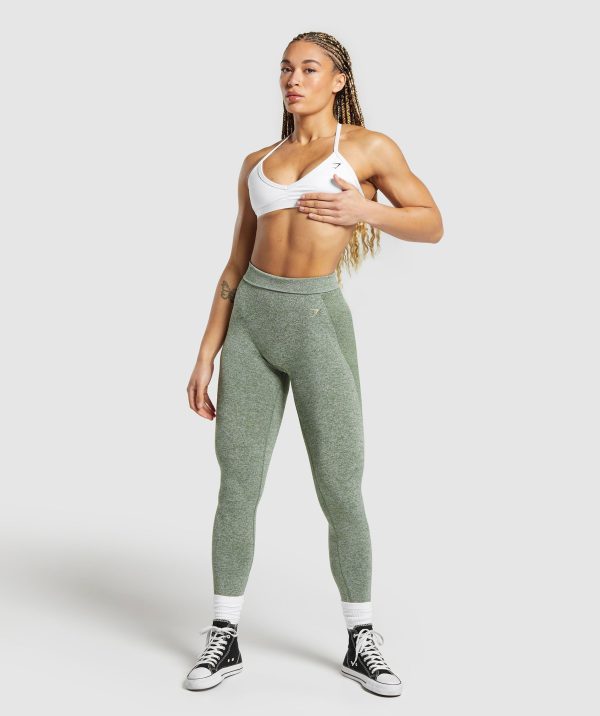 Flex High Waisted Leggings - Image 4