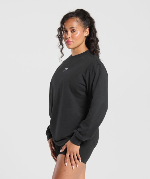 Powered By Pre Long Sleeve Top - Image 3