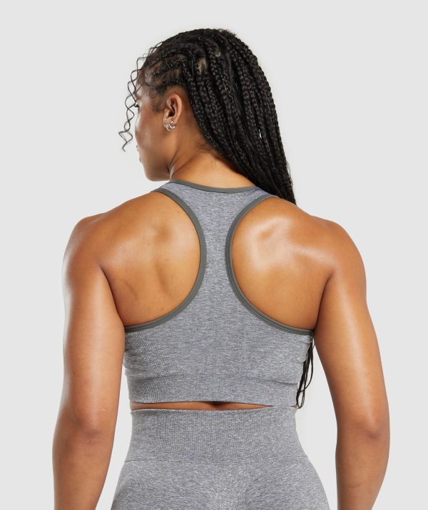 Lift Contour Seamless Sports Bra - Image 2