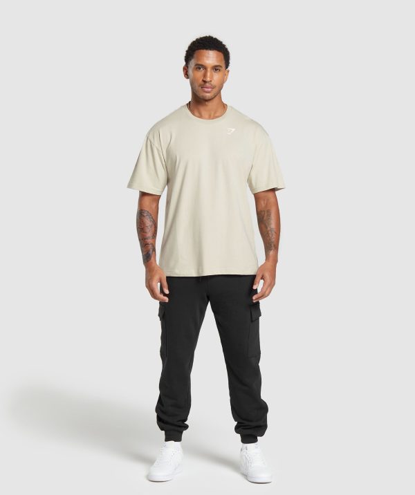 Essential Oversized T-Shirt - Image 4