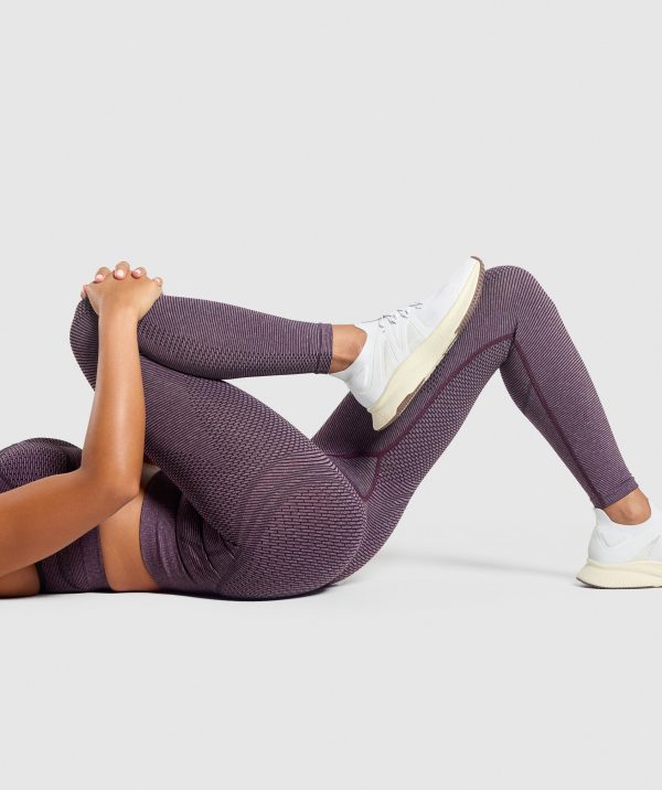 Sport Seamless Leggings - Image 5