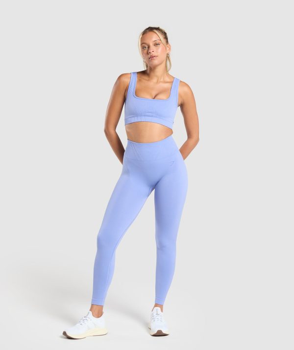Corset Seamless Leggings - Image 4