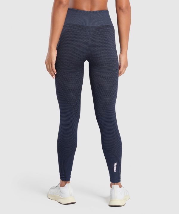 Sport Seamless Leggings - Image 3