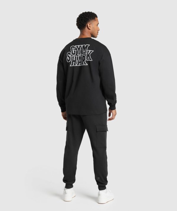 Stacked Long Sleeve T-Shirt - Image 4
