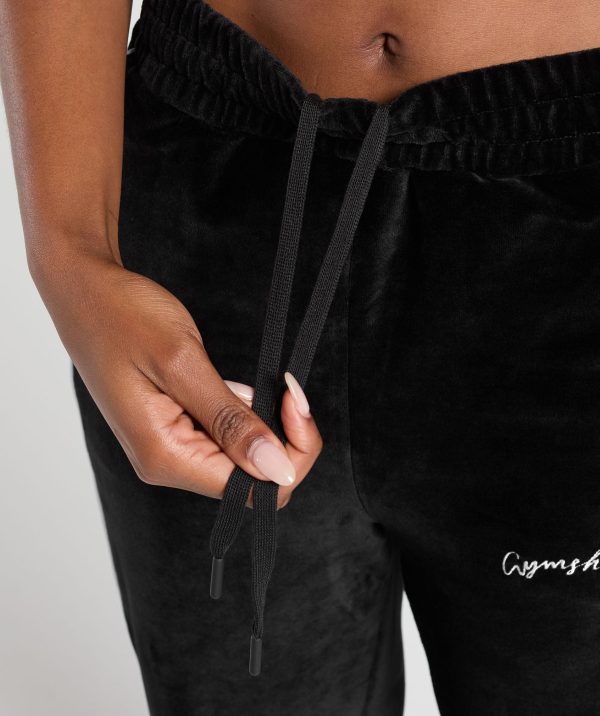 Velour Joggers - Image 6