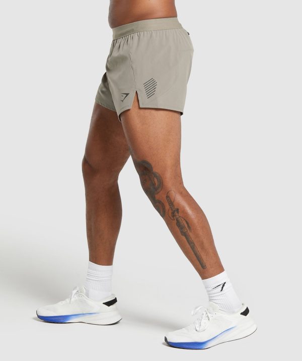 Apex Run 5" Shorts - Image 3