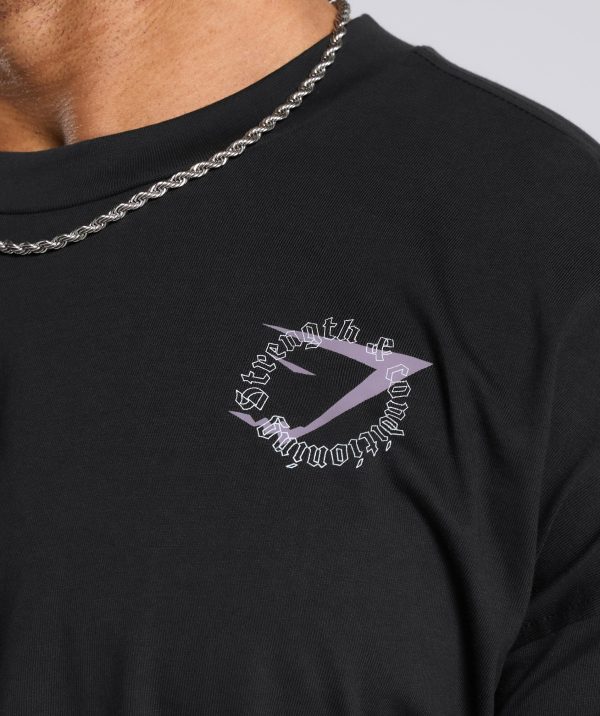 Strength and Conditioning Long Sleeve T-Shirt - Image 6