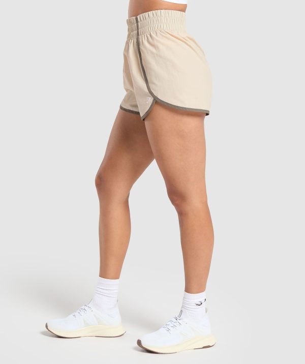 Retro Waistband Shorts - Image 2