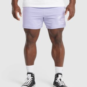 Lightweight Jersey Shorts