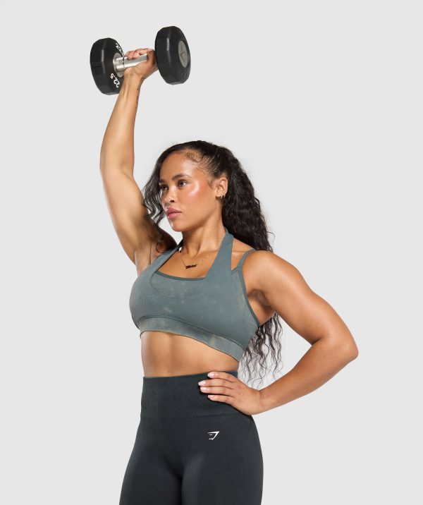 Gains Seamless Bralette - Image 5