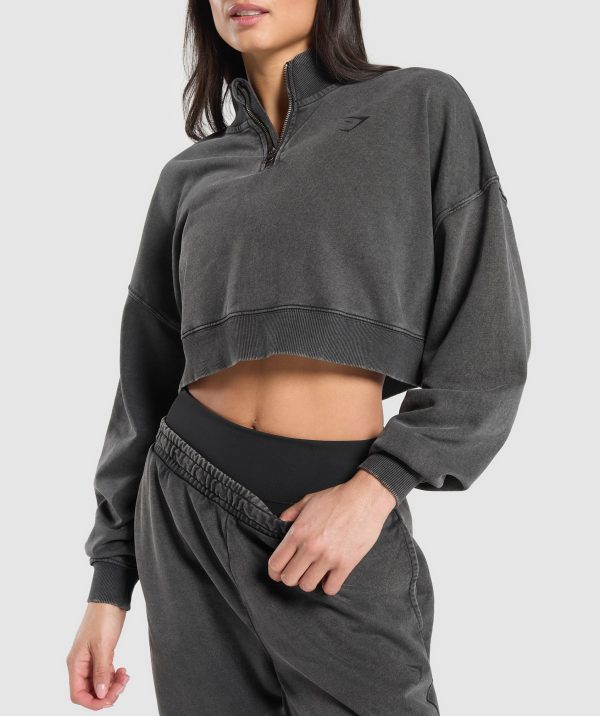Whitney 1/4 Zip - Image 7
