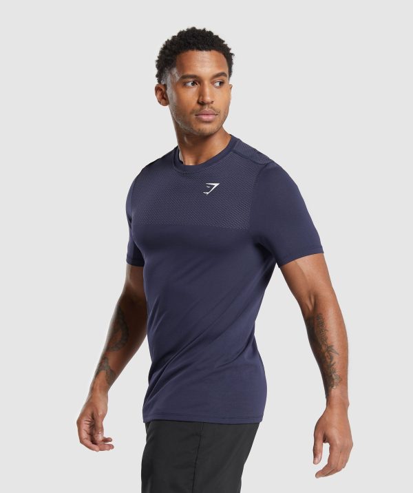 Vital Seamless T-Shirt - Image 3
