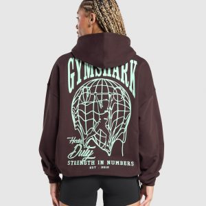 Strength In Numbers Hoodie