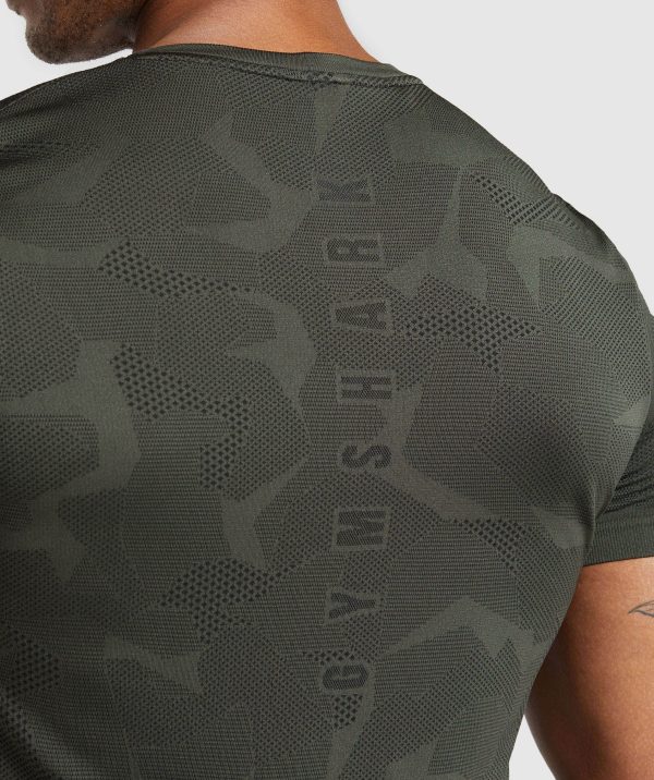 Sport Seamless T-Shirt - Image 6