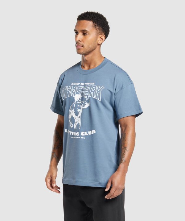 Built in the UK T-Shirt - Image 3