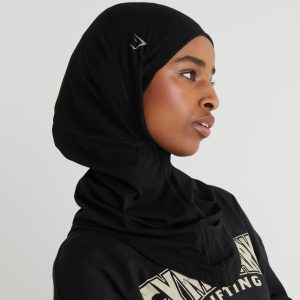 Seamless Hijab