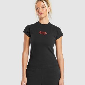Lift Heavy Body Fit T-Shirt