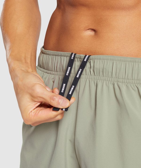 Sport 5" Shorts - Image 5