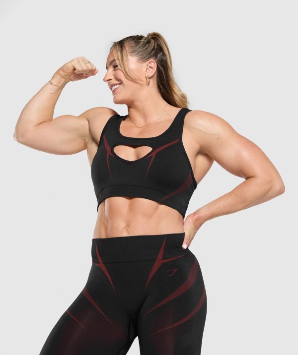 Apex Lift Sports Bra - Image 7