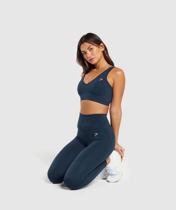 Everyday Seamless Sports Bra - Image 4
