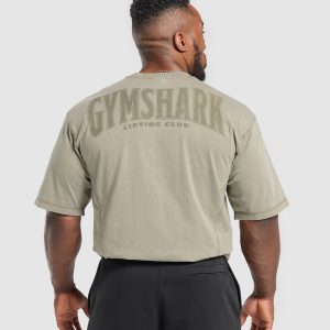 Heritage Washed T-Shirt