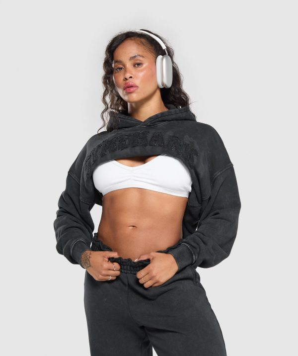 Grunge Oversized Hoodie - Image 5