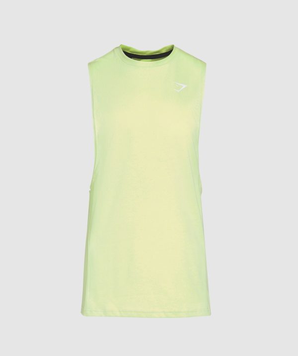 React Drop Arm Tank - Image 6
