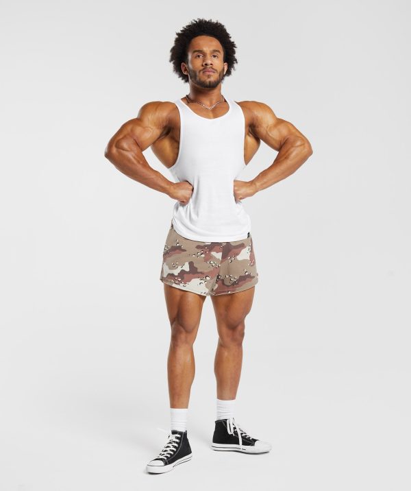 Legacy 4" Shorts - Image 4