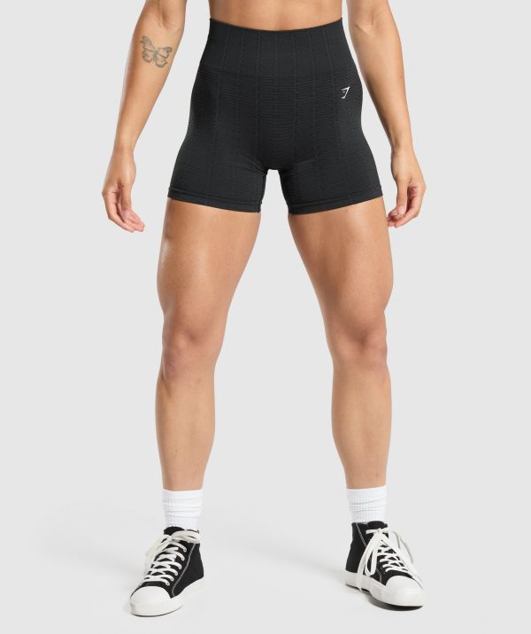 Adapt Monogram Seamless Shorts - Image 2