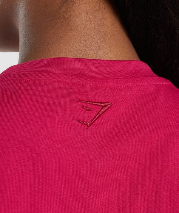 Block Oversized T-Shirt - Image 6