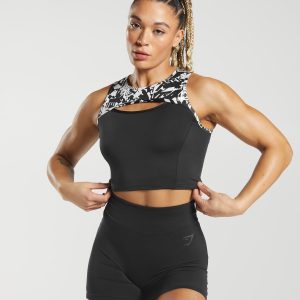 GS Power Crop Tank