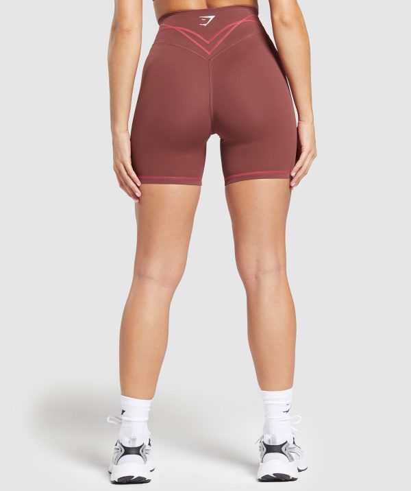 Stitch Feature Shorts - Image 2