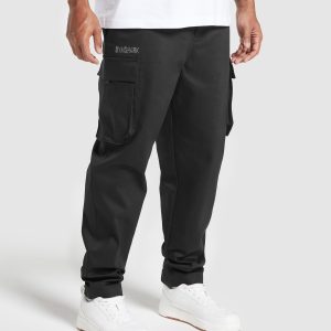 Rest Day Woven Cargo Pants