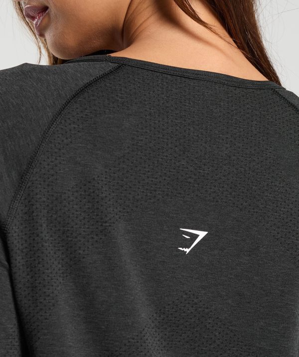 Vital Seamless 2.0 Light Long Sleeve Top - Image 5