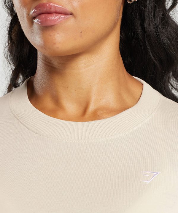 Lifting Long Sleeve Crop Top - Image 6