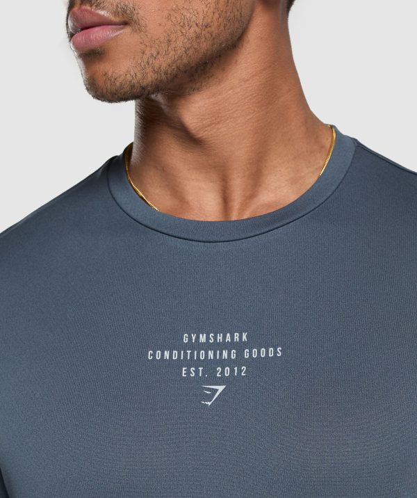 Conditioning Goods Long Sleeve T-Shirt - Image 6