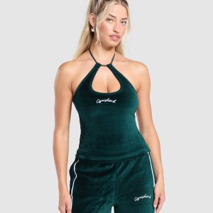 Velour Tank