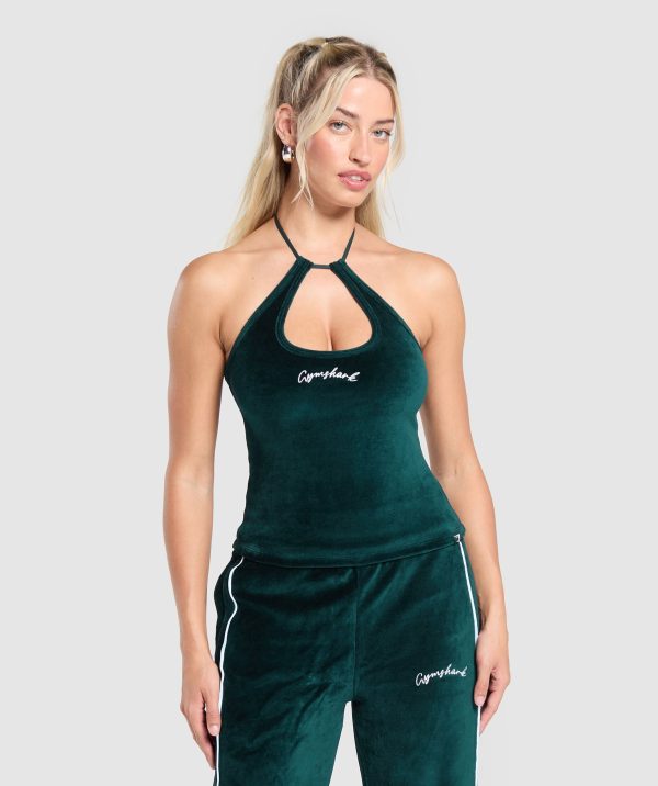 Velour Tank