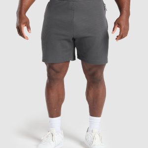 Waffle Shorts