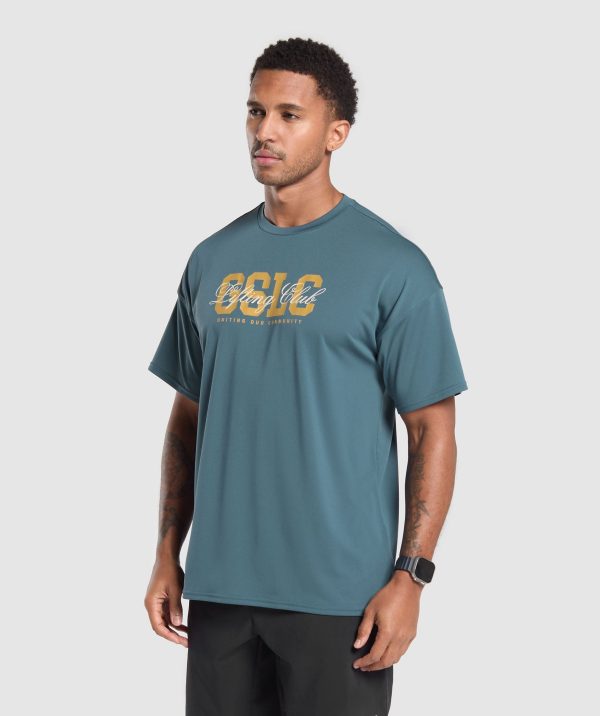 Script Graphic T-Shirt - Image 3