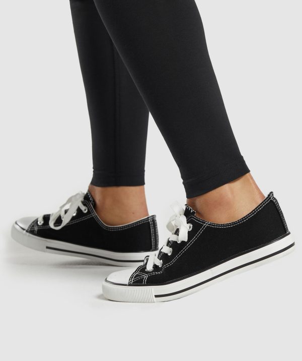 Lifting Logo Leggings - Image 7