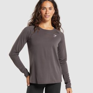 Training Long Sleeve Top