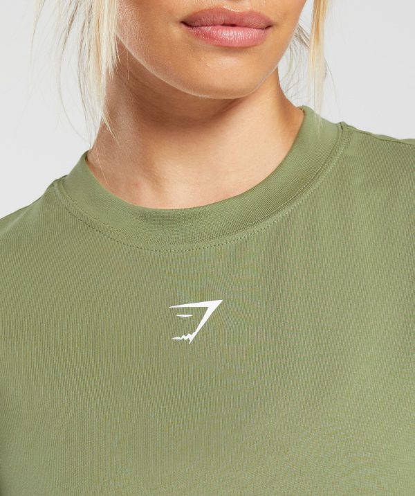 Fraction Oversized T-Shirt - Image 5