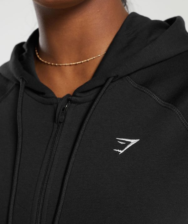 Training Fleece Zip Hoodie - Image 5